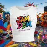 Women's Jouvert Package.