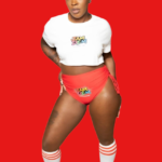 Women's Jouvert Package.