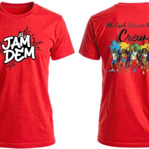 Ah Cyah Behave Mehself Crew